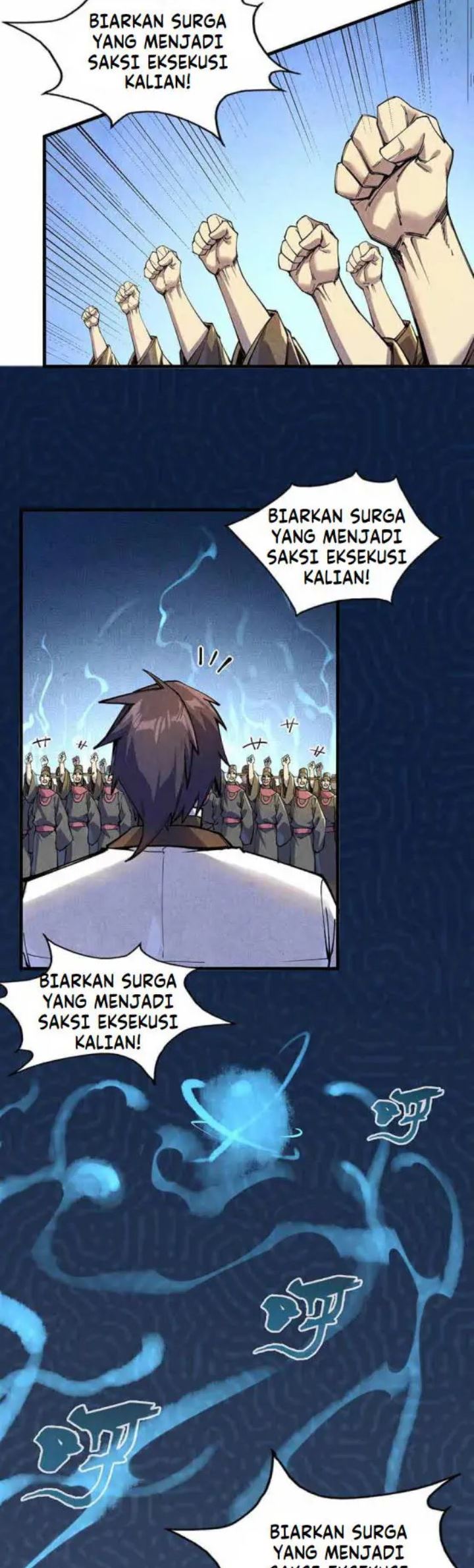 The Ultimate of All Ages Chapter 75 Gambar 8