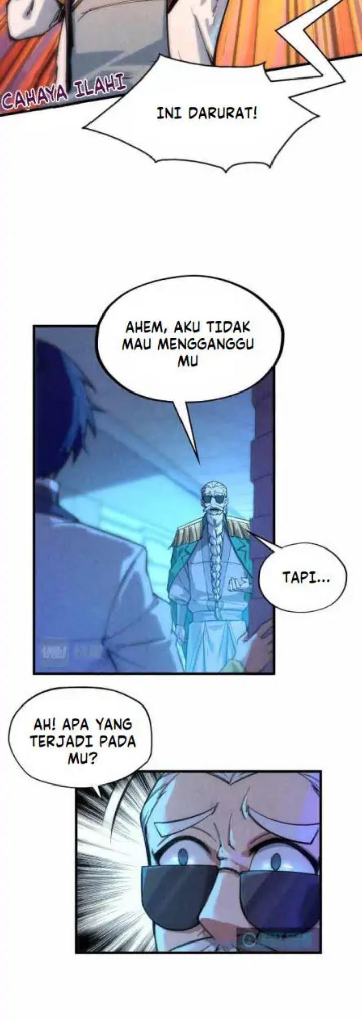 The Ultimate of All Ages Chapter 74 Gambar 10