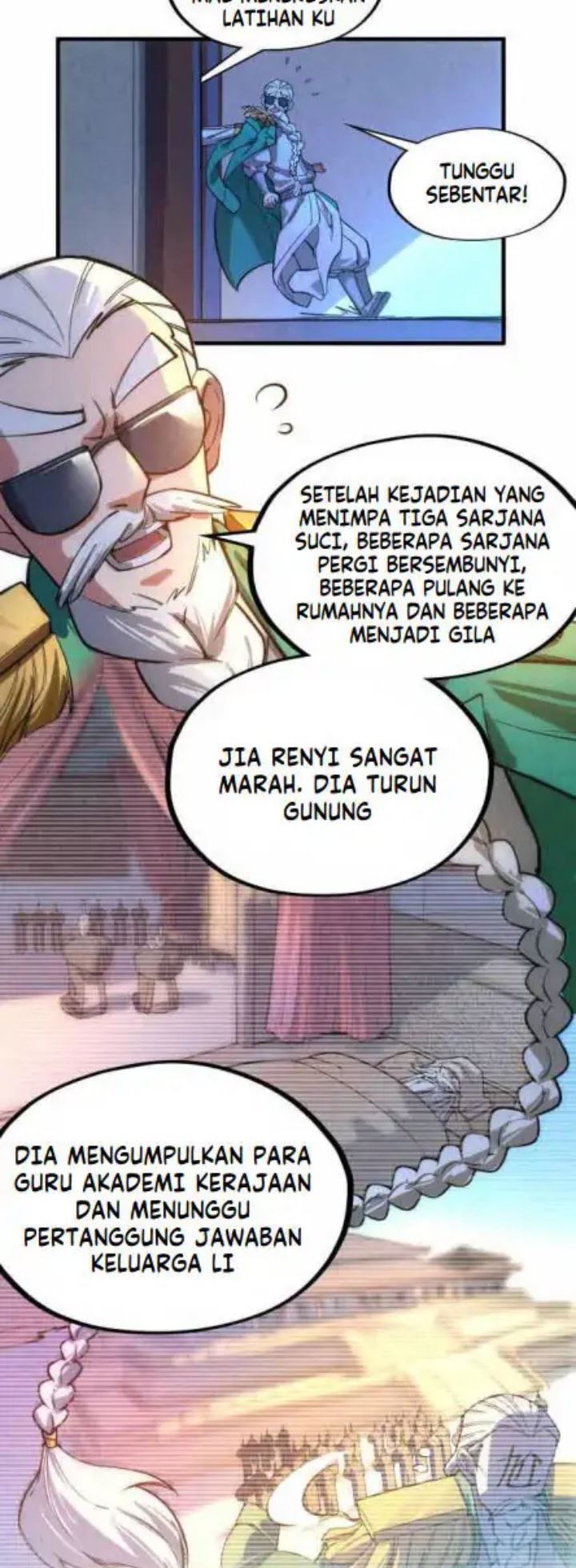 The Ultimate of All Ages Chapter 74 Gambar 12
