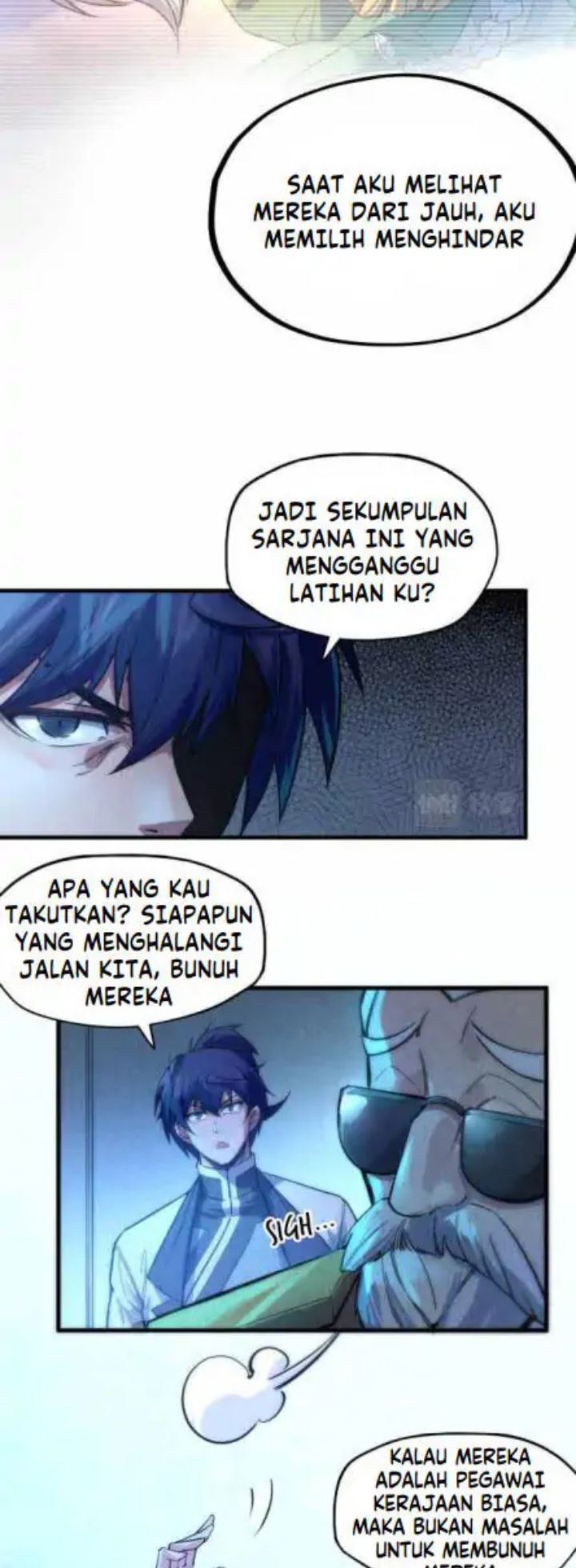 The Ultimate of All Ages Chapter 74 Gambar 13