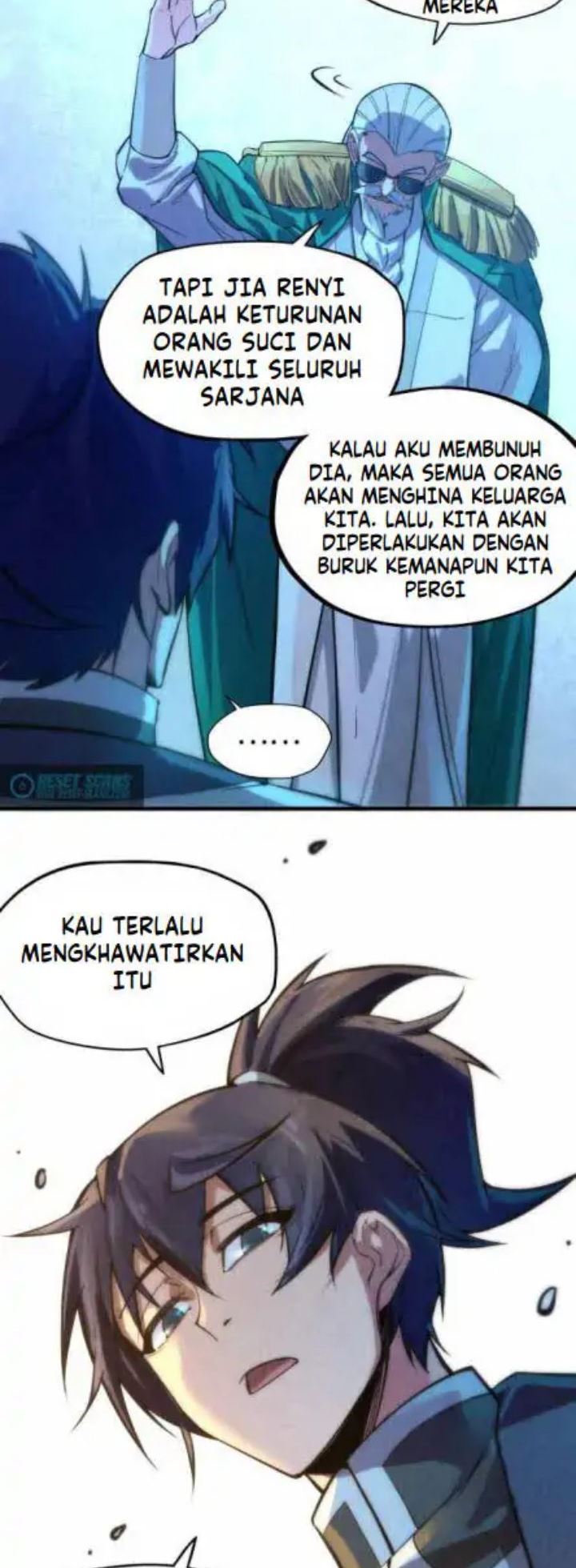 The Ultimate of All Ages Chapter 74 Gambar 14