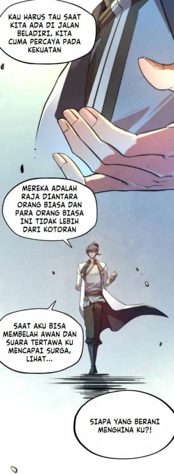 The Ultimate of All Ages Chapter 74 Gambar 15