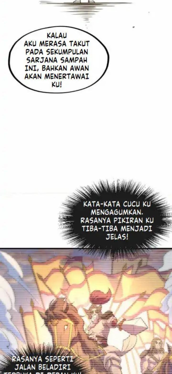 The Ultimate of All Ages Chapter 74 Gambar 18