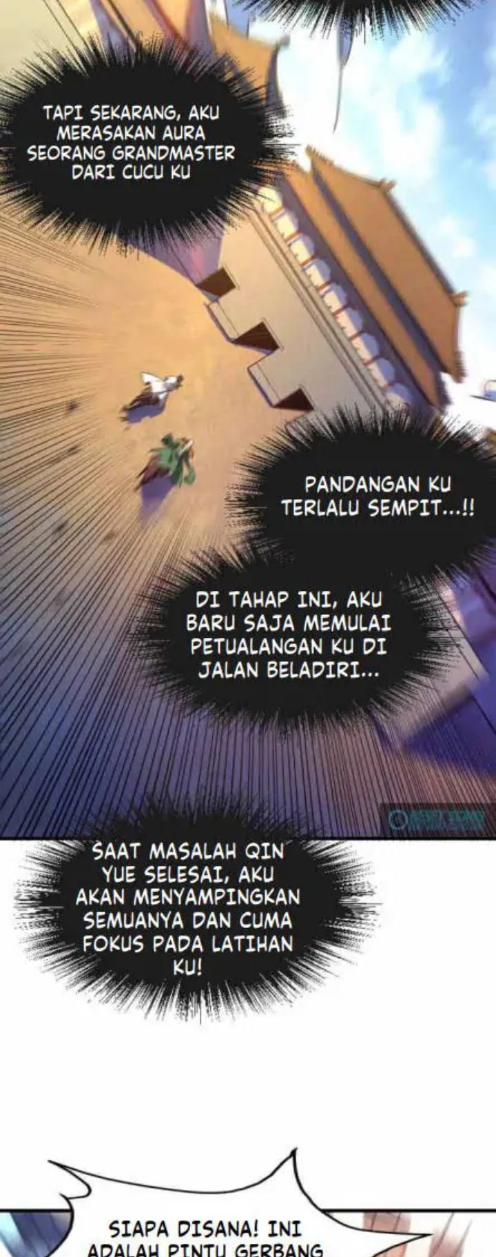 The Ultimate of All Ages Chapter 74 Gambar 22