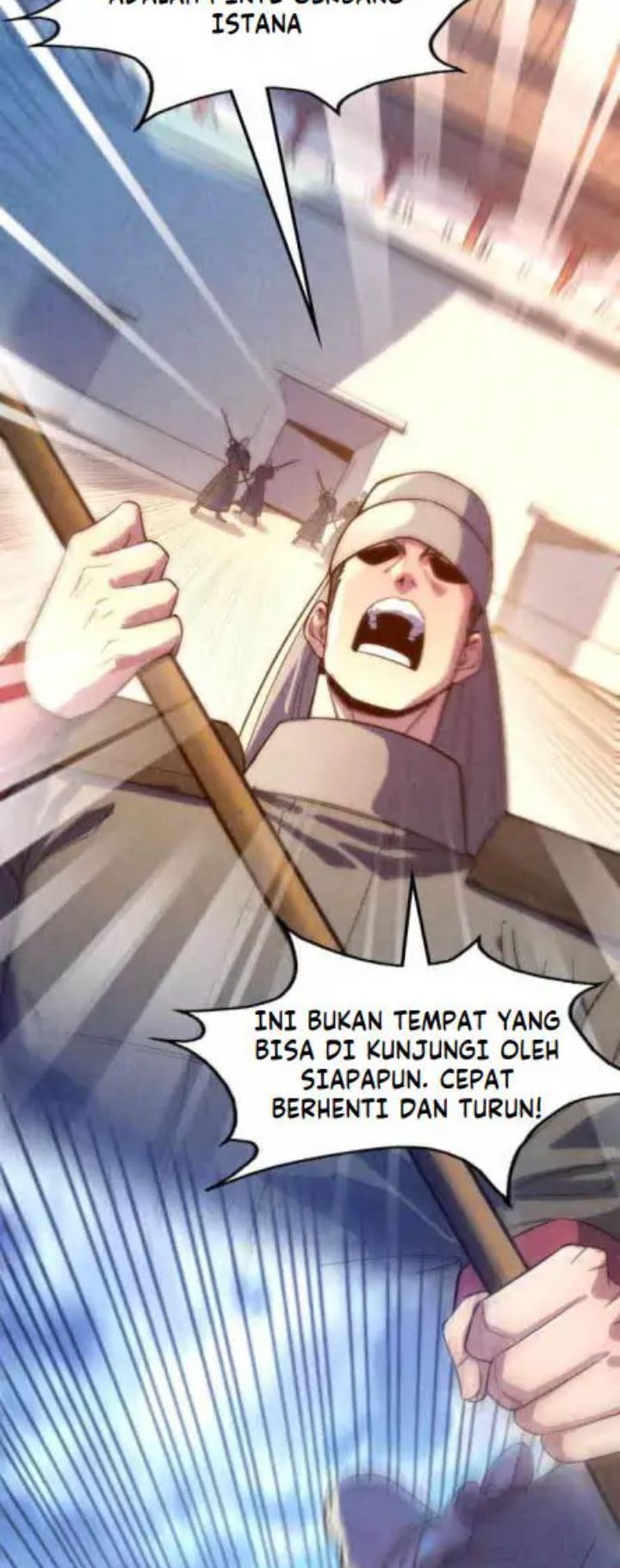 The Ultimate of All Ages Chapter 74 Gambar 23