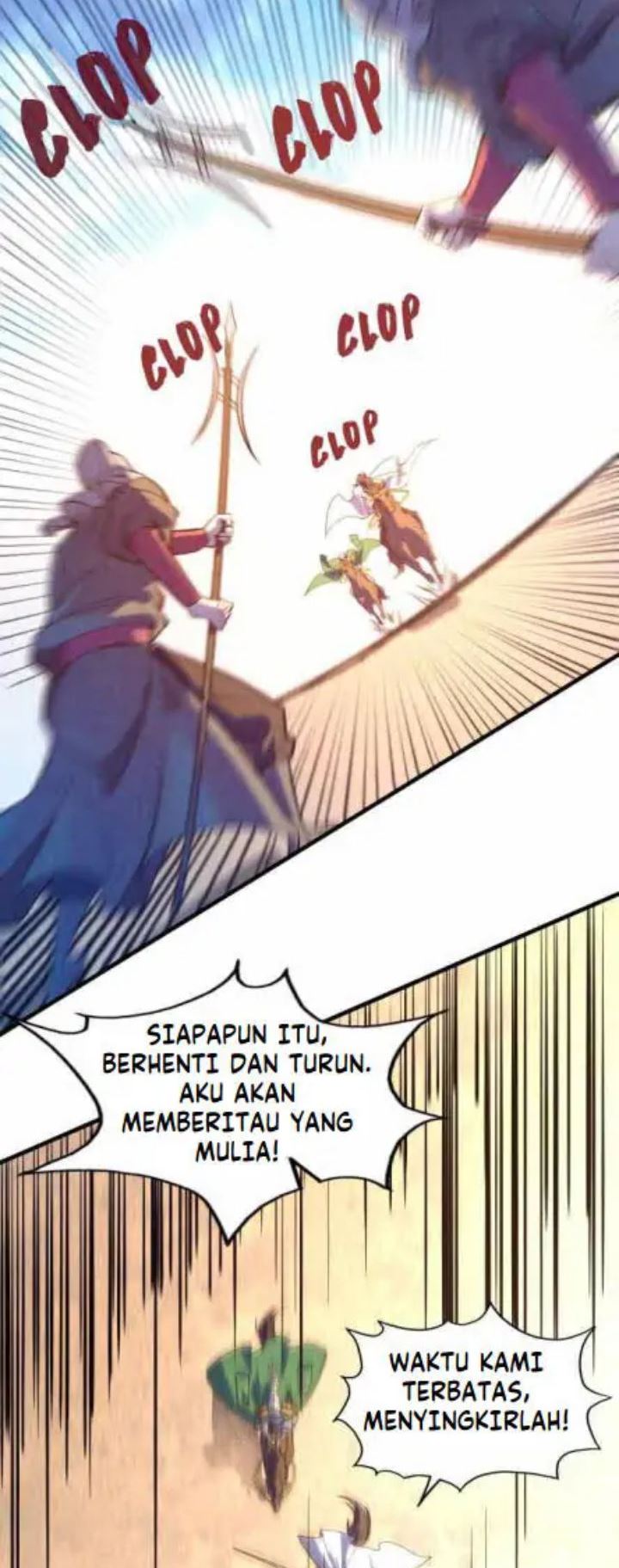 The Ultimate of All Ages Chapter 74 Gambar 24