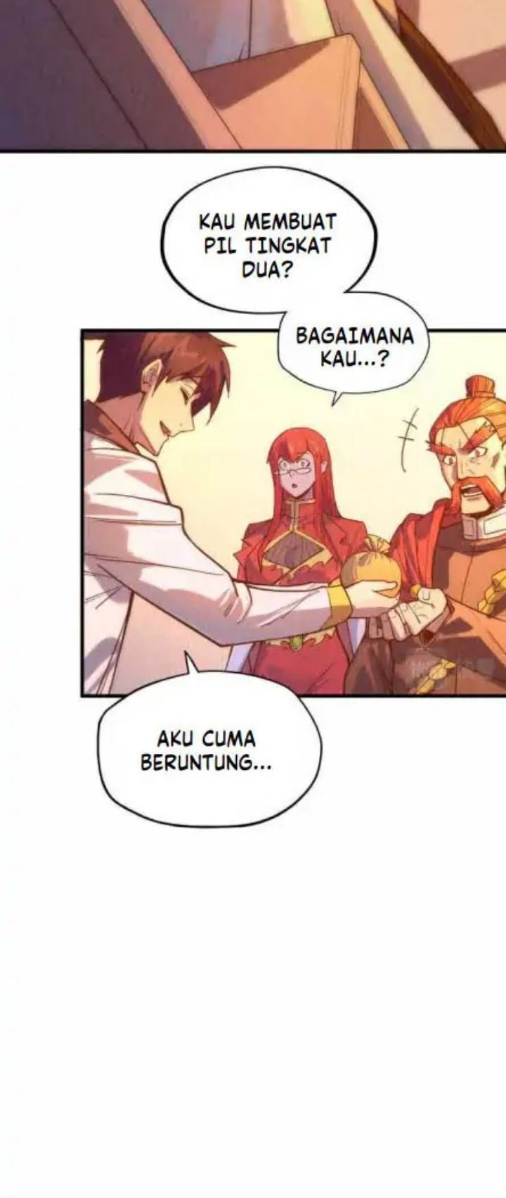 The Ultimate of All Ages Chapter 73 Gambar 10