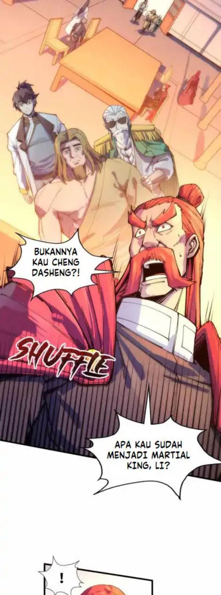 Baca Manhua The Ultimate of All Ages Chapter 73 Gambar 2