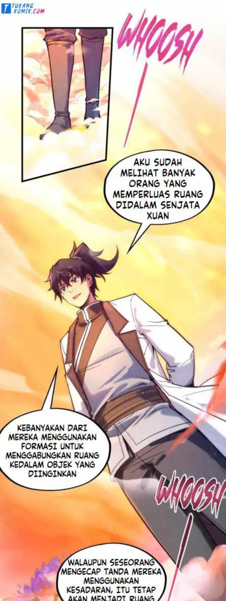 The Ultimate of All Ages Chapter 73 Gambar 21