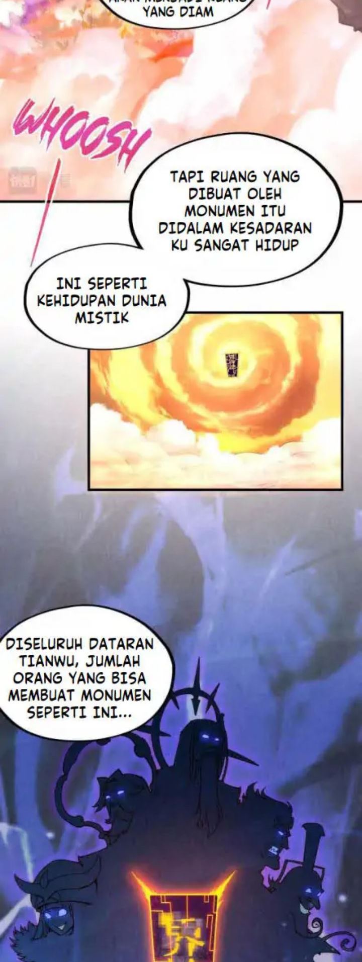 The Ultimate of All Ages Chapter 73 Gambar 22