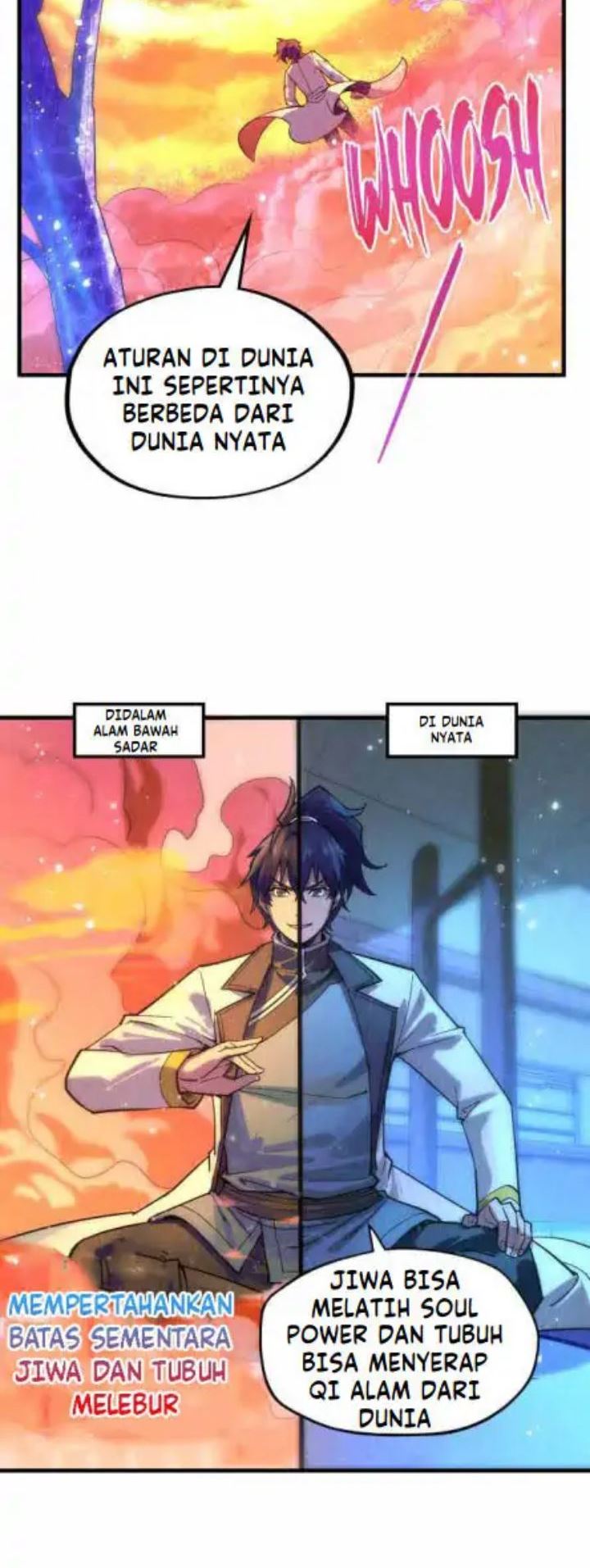 The Ultimate of All Ages Chapter 73 Gambar 24