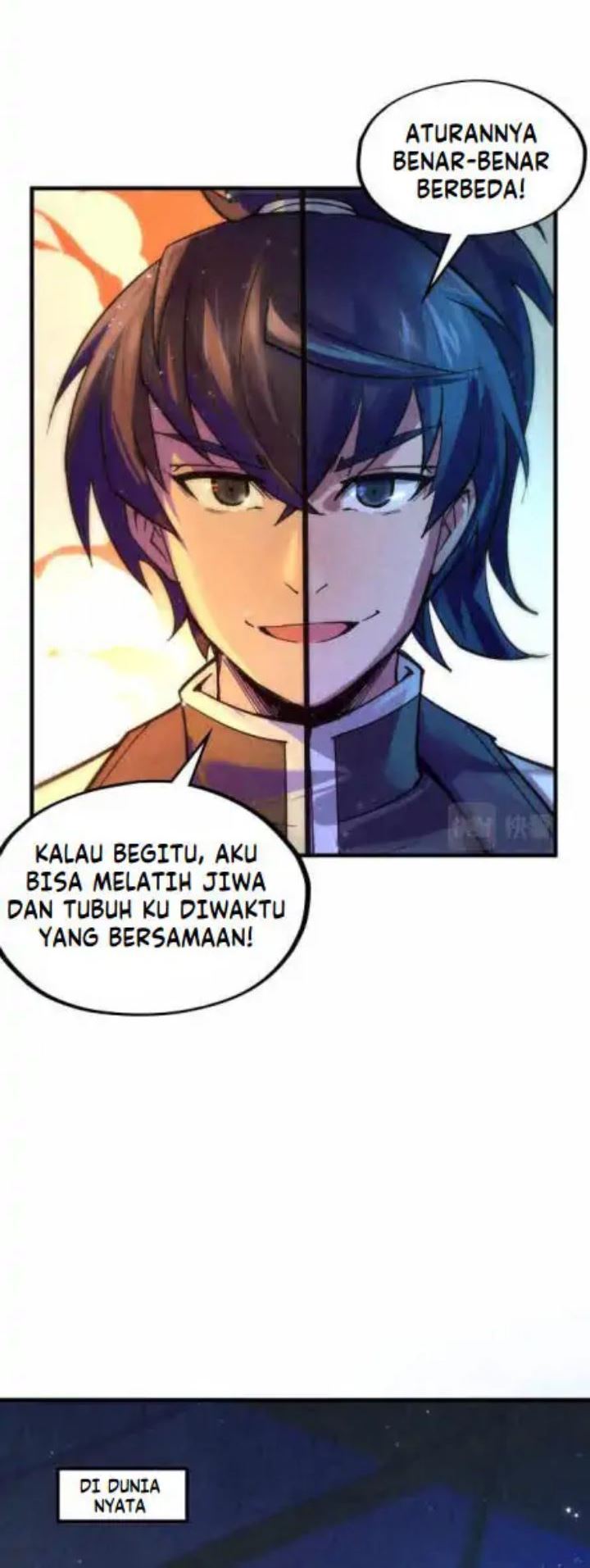 The Ultimate of All Ages Chapter 73 Gambar 25