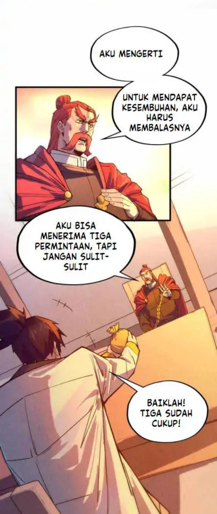 The Ultimate of All Ages Chapter 73 Gambar 9