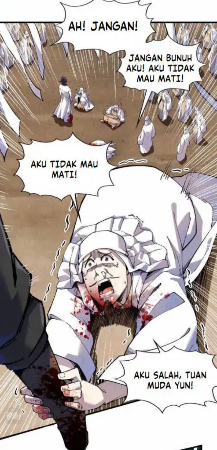 Baca Manhua The Ultimate of All Ages Chapter 72 Gambar 2