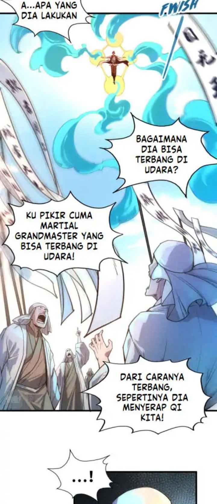 Baca Manhua The Ultimate of All Ages Chapter 71 Gambar 2