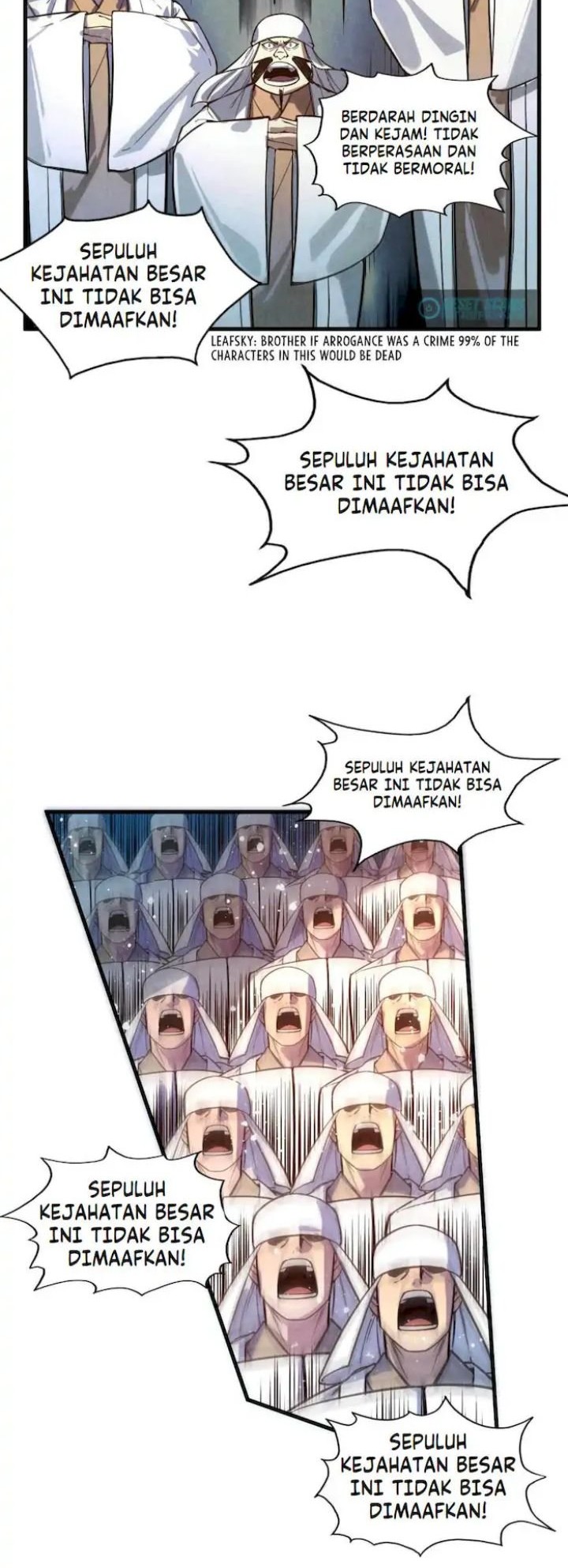 The Ultimate of All Ages Chapter 70 Gambar 22