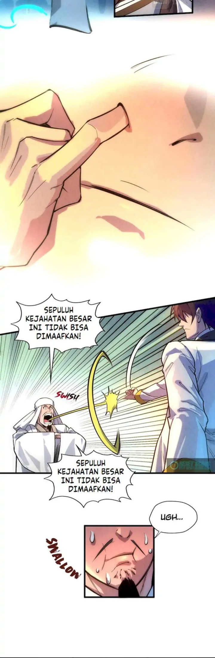 The Ultimate of All Ages Chapter 70 Gambar 24