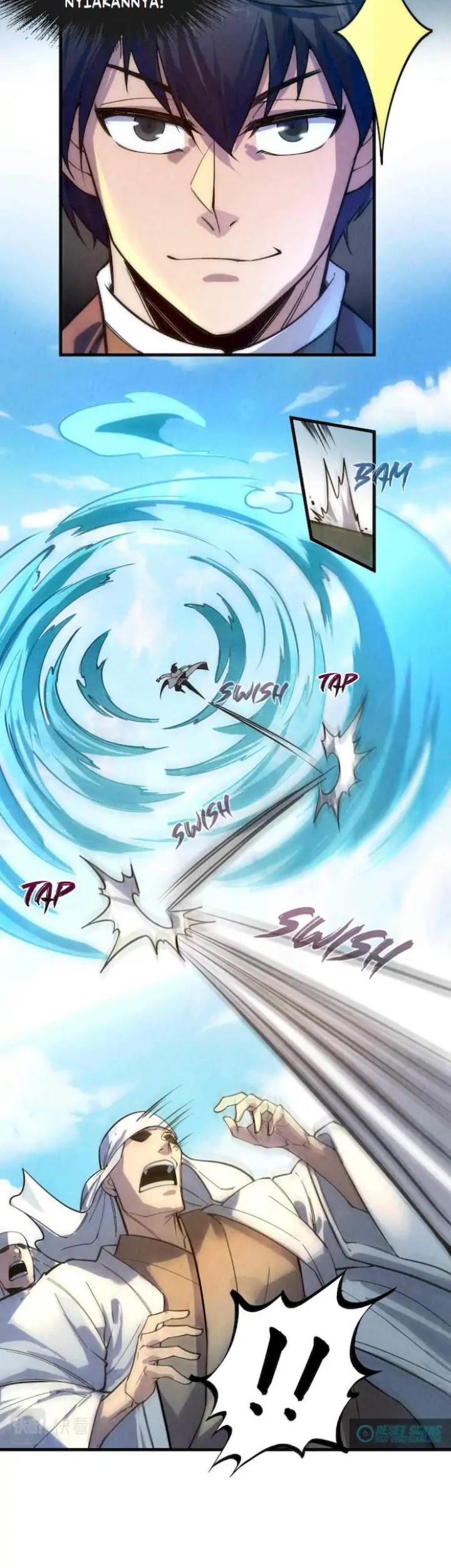 The Ultimate of All Ages Chapter 70 Gambar 28