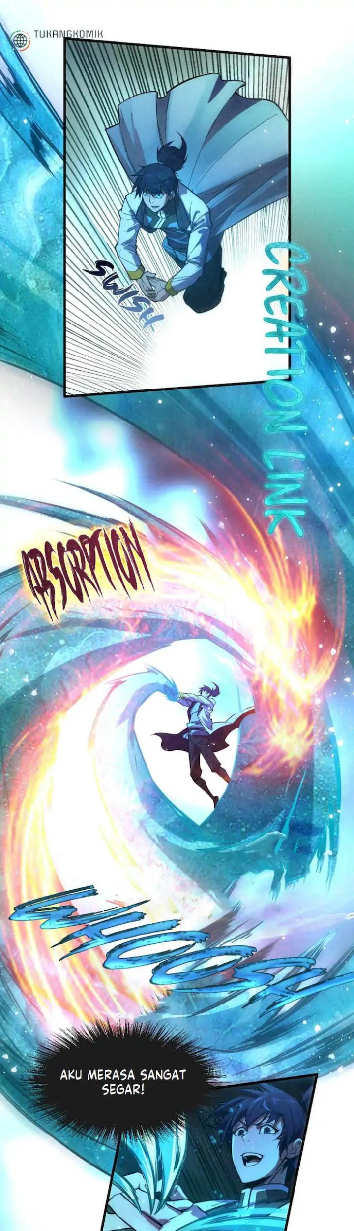 The Ultimate of All Ages Chapter 70 Gambar 30