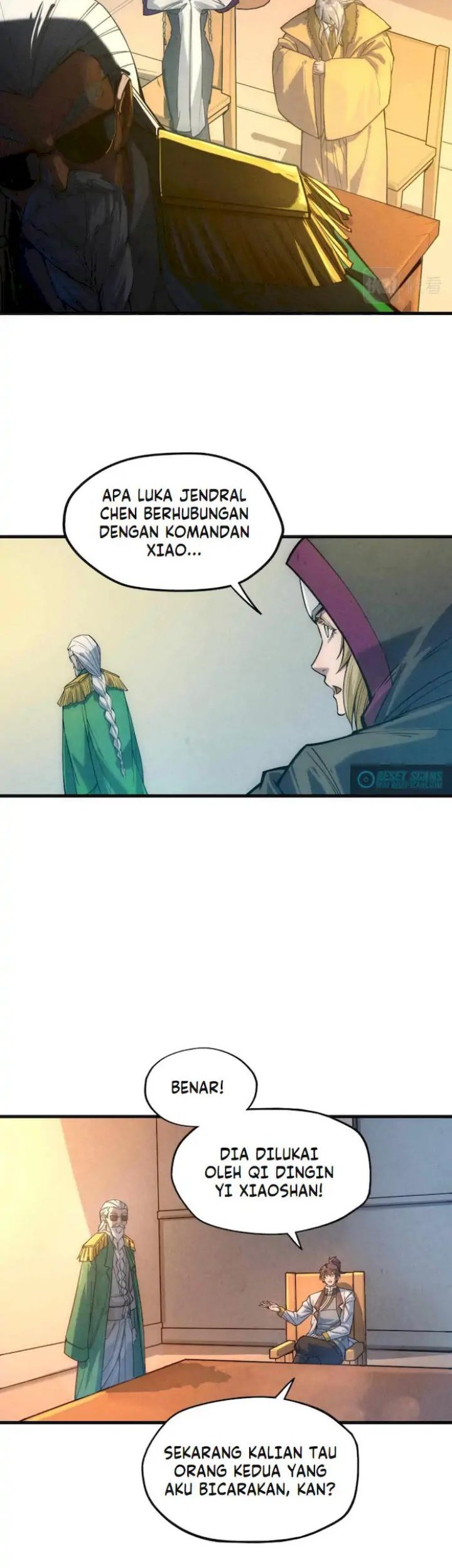 The Ultimate of All Ages Chapter 68 Gambar 24