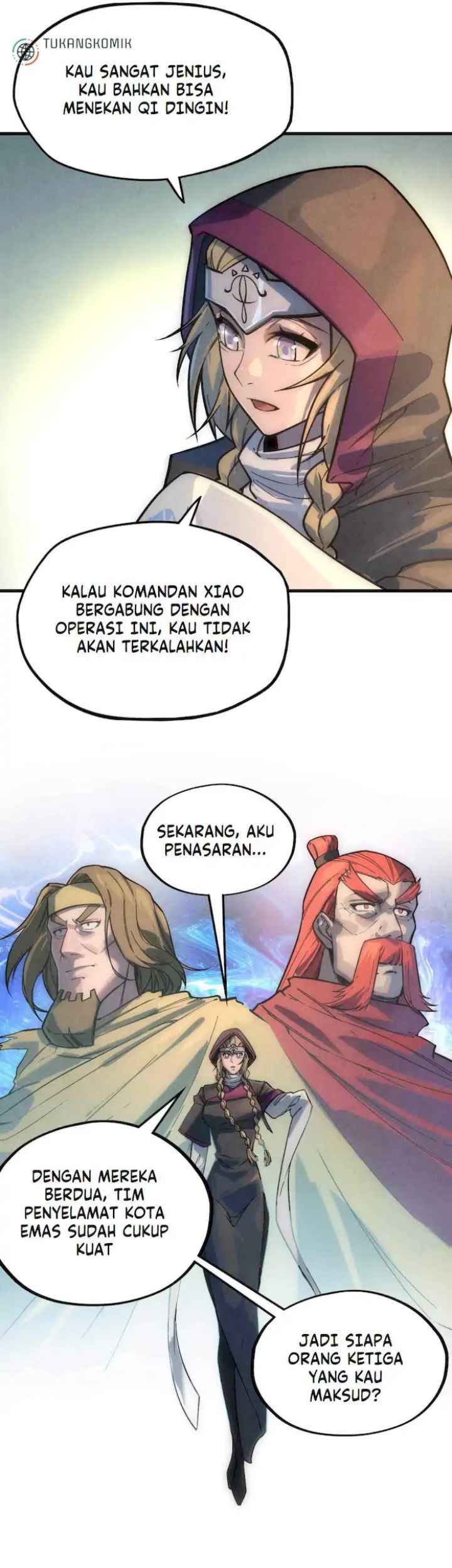 The Ultimate of All Ages Chapter 68 Gambar 26