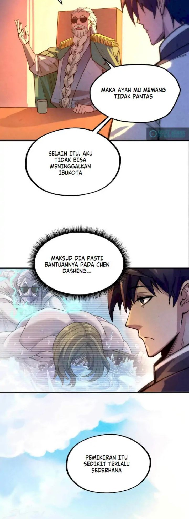 Baca Manhua The Ultimate of All Ages Chapter 68 Gambar 2