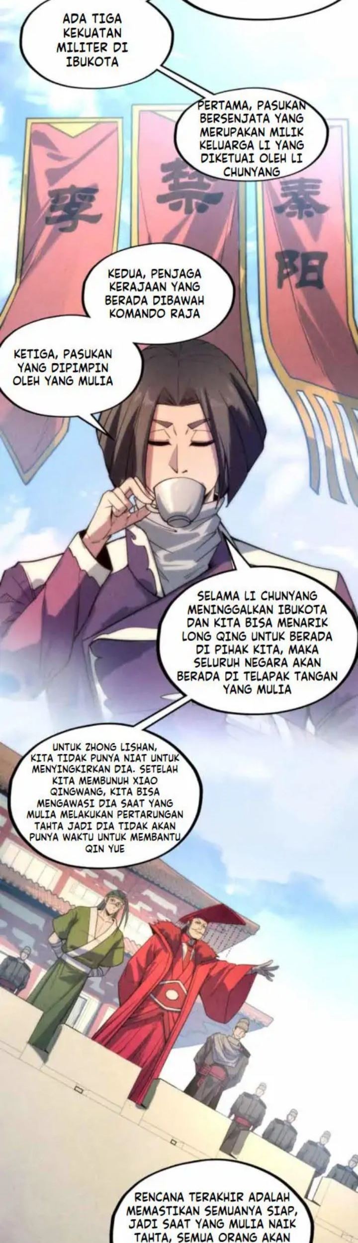 The Ultimate of All Ages Chapter 64 Gambar 18