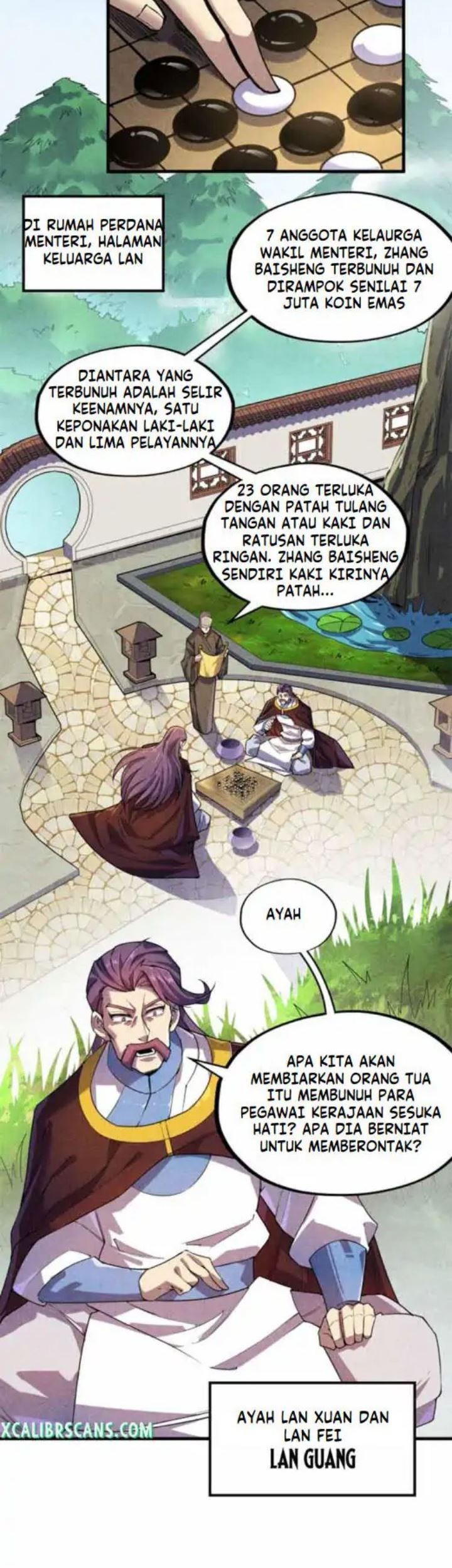 The Ultimate of All Ages Chapter 63 Gambar 29