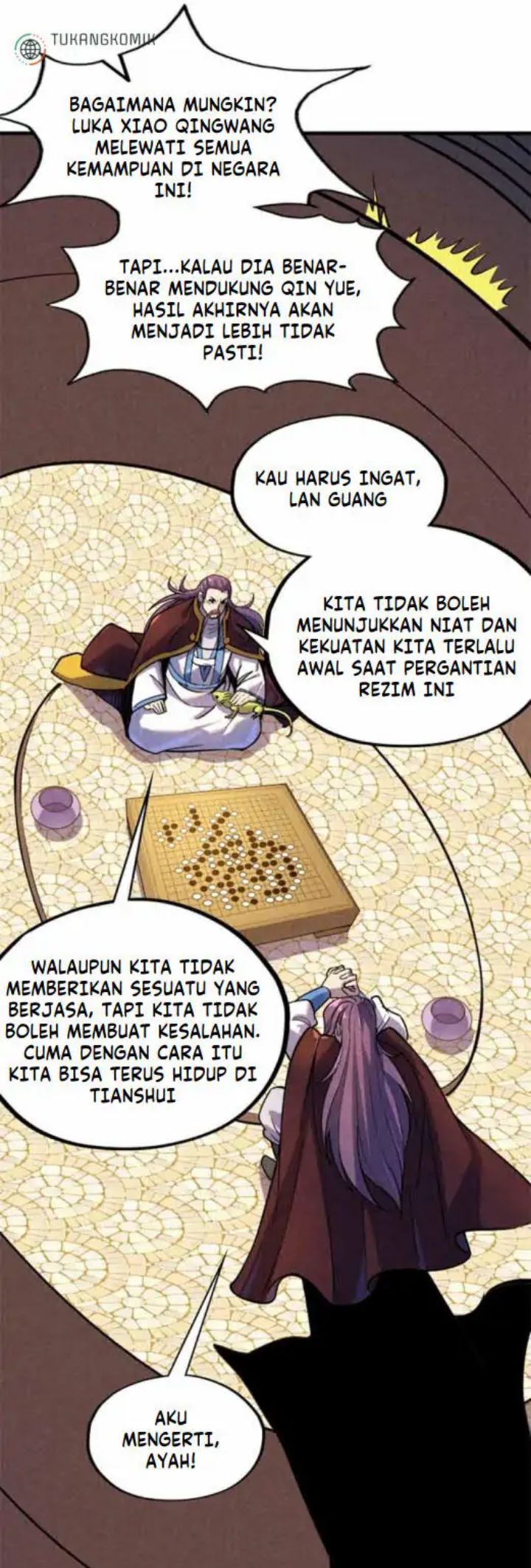 The Ultimate of All Ages Chapter 63 Gambar 41