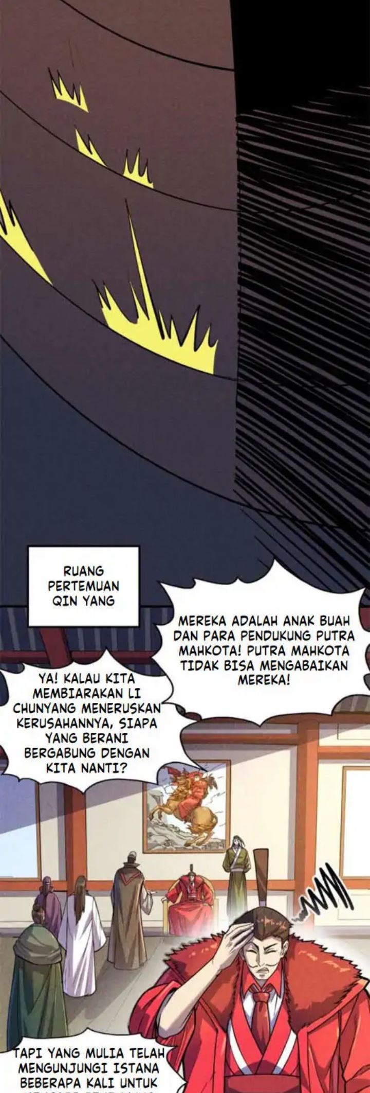 The Ultimate of All Ages Chapter 63 Gambar 42