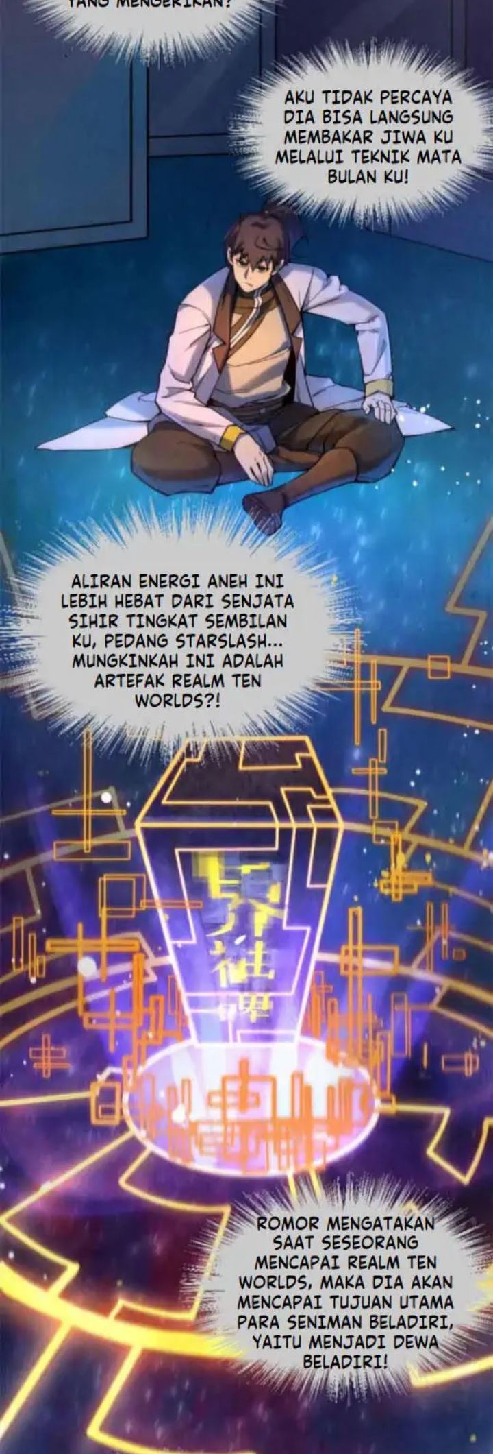 Baca Manhua The Ultimate of All Ages Chapter 62 Gambar 2