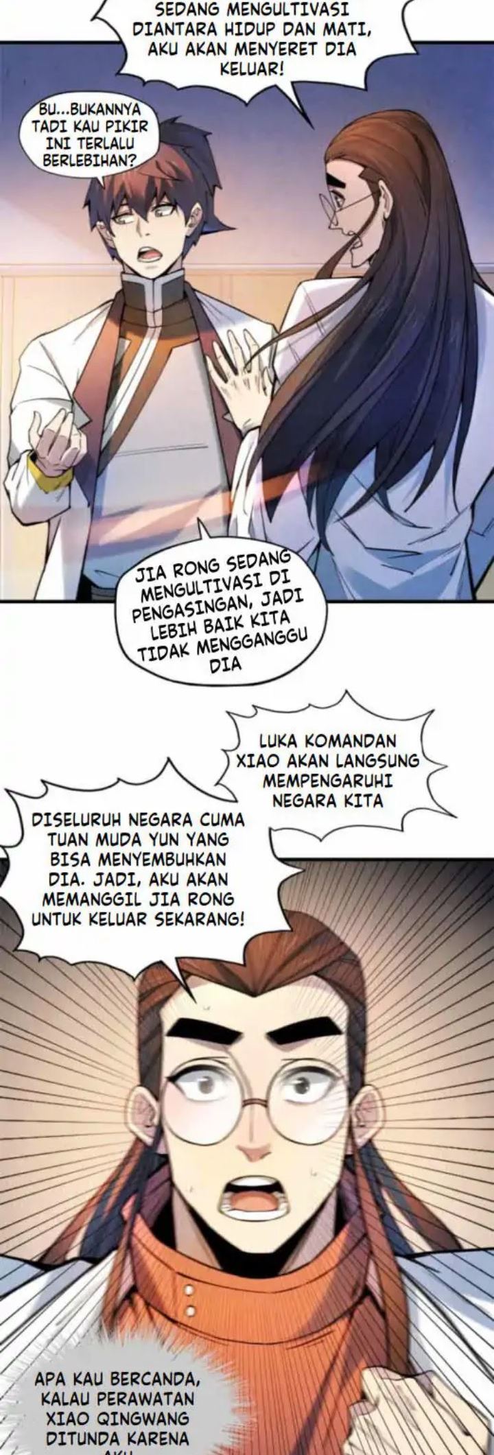 The Ultimate of All Ages Chapter 62 Gambar 22