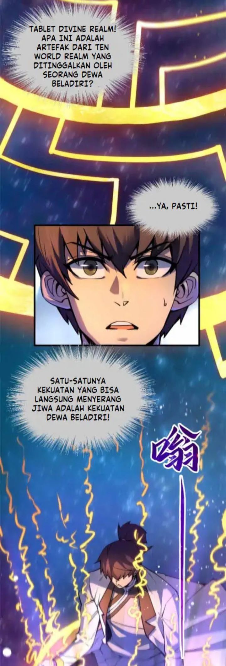 The Ultimate of All Ages Chapter 62 Gambar 3