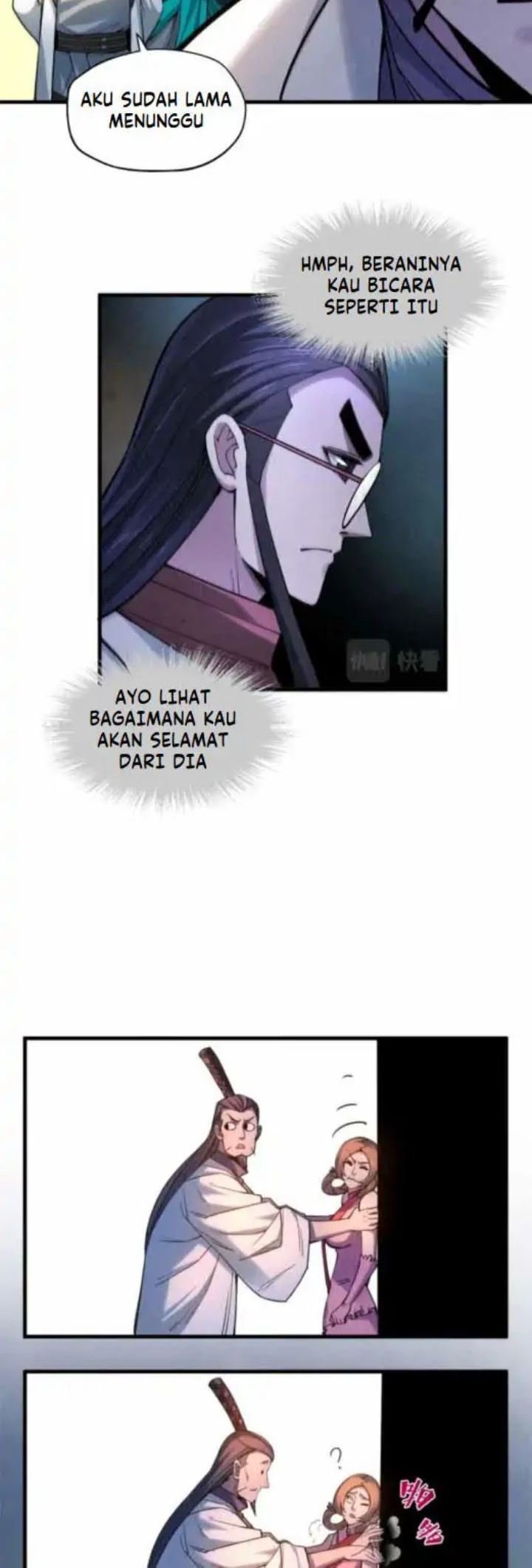 The Ultimate of All Ages Chapter 62 Gambar 30