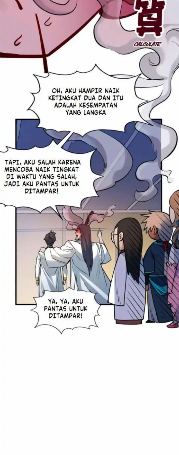 The Ultimate of All Ages Chapter 62 Gambar 34