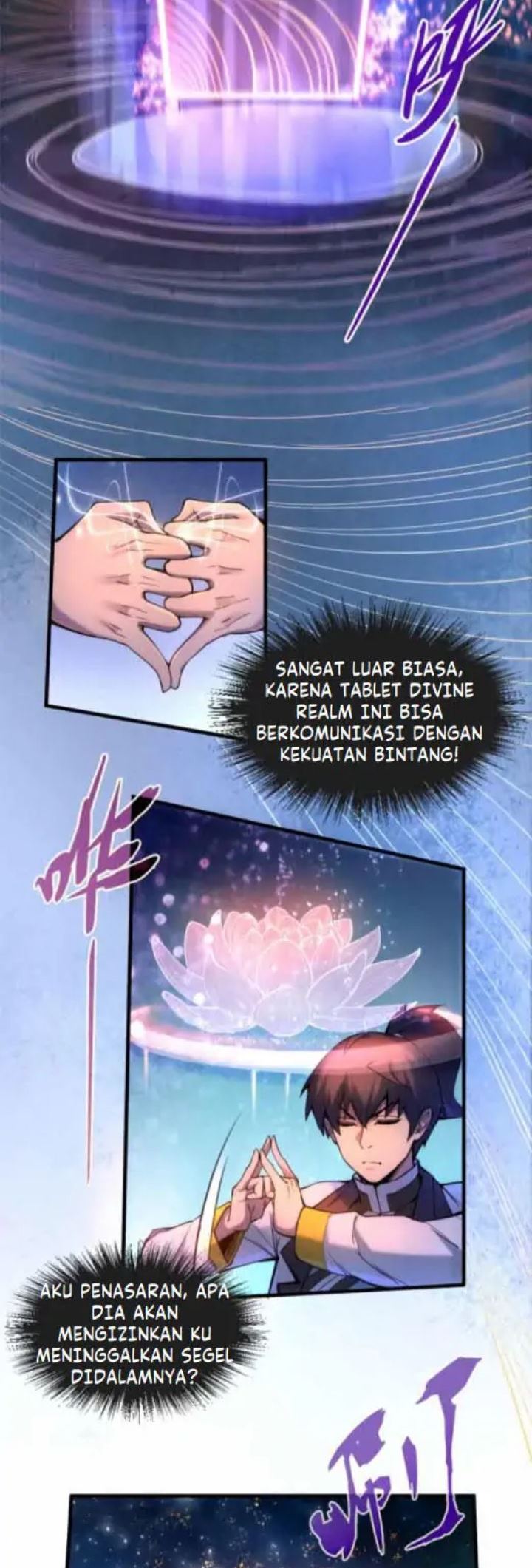 The Ultimate of All Ages Chapter 62 Gambar 7