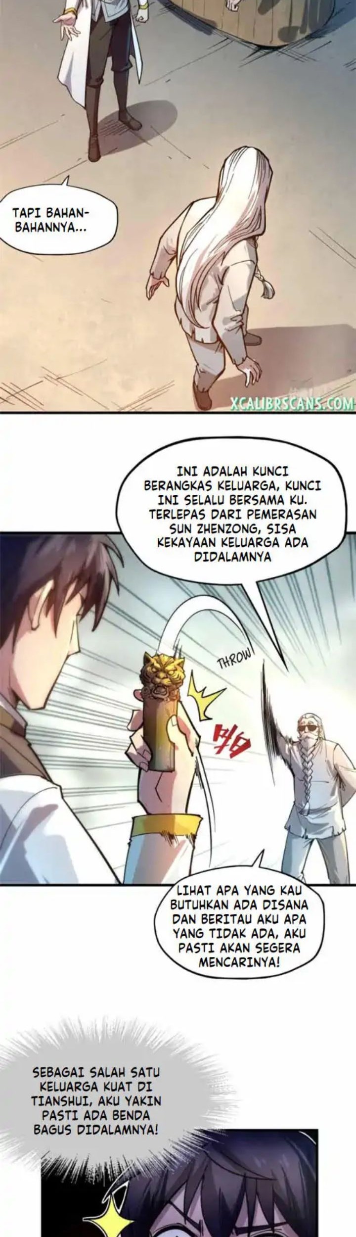 Baca Manhua The Ultimate of All Ages Chapter 61 Gambar 2