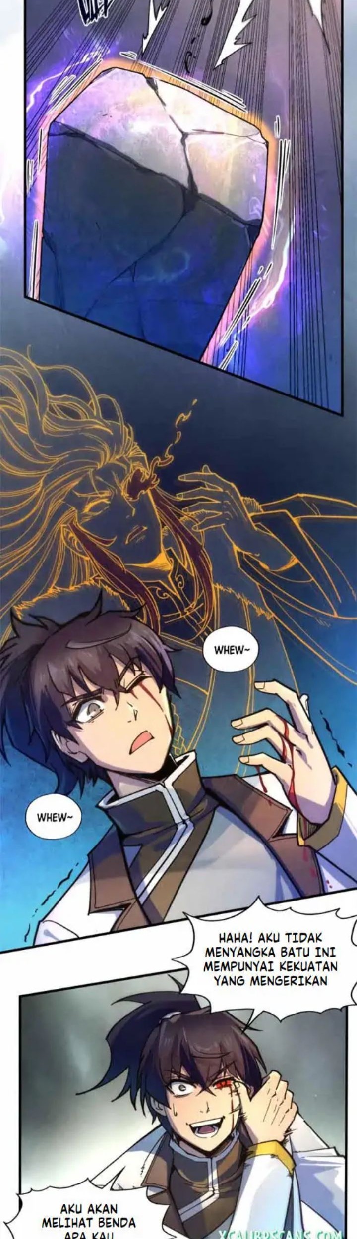 The Ultimate of All Ages Chapter 61 Gambar 14