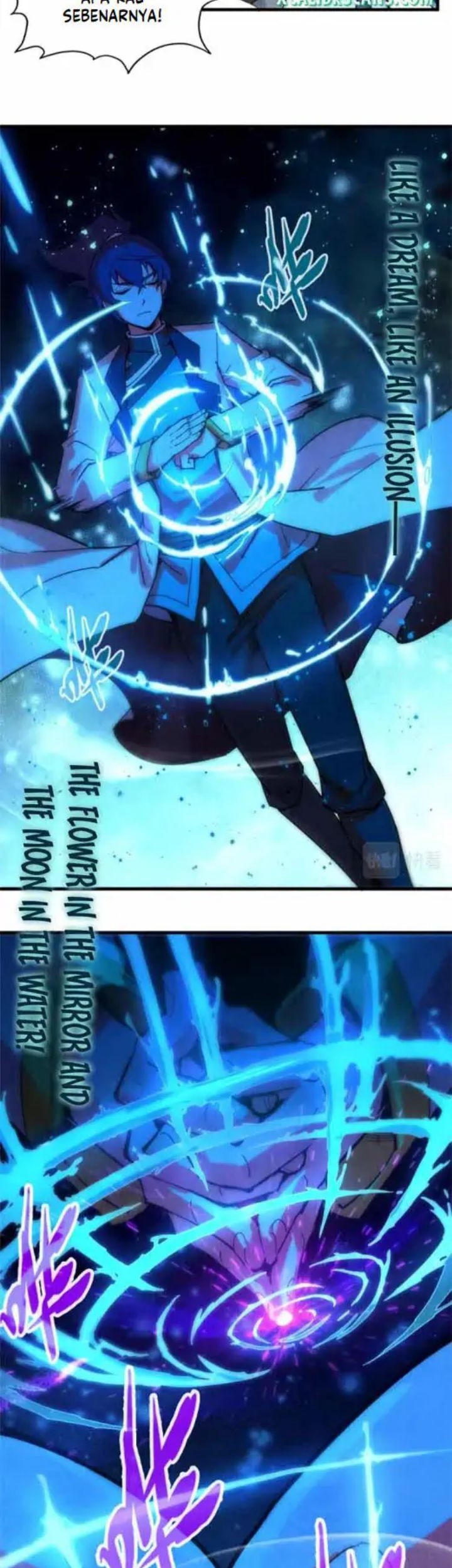 The Ultimate of All Ages Chapter 61 Gambar 15