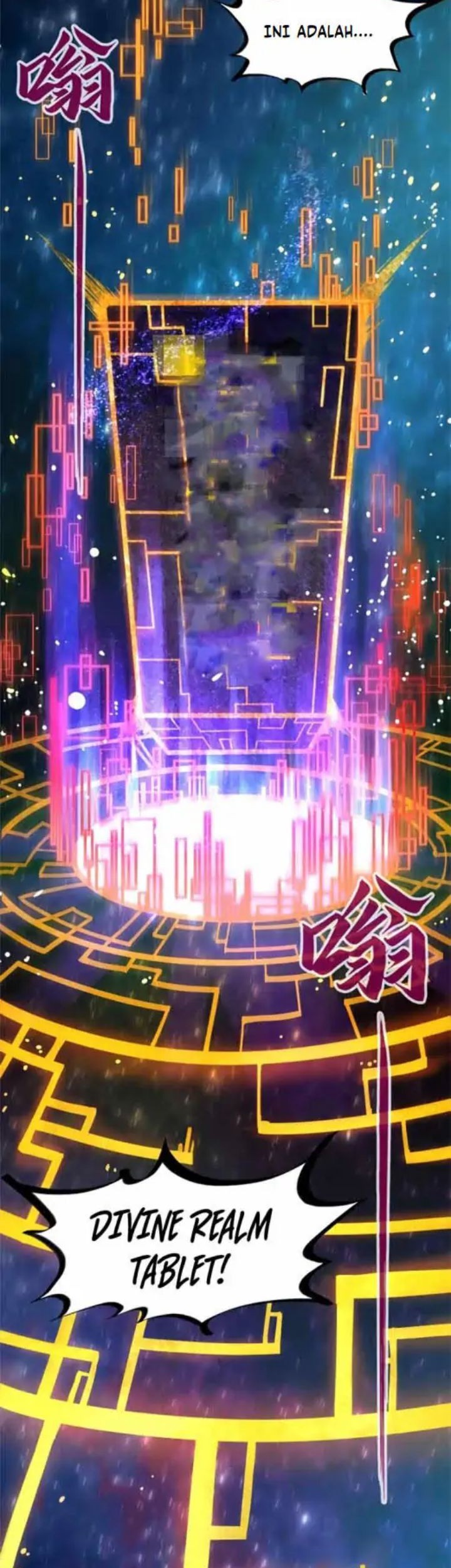 The Ultimate of All Ages Chapter 61 Gambar 19