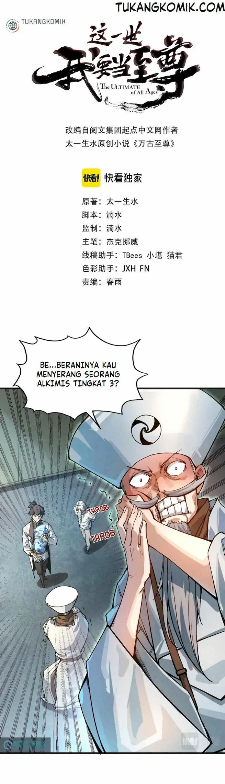 Baca Komik The Ultimate of All Ages Chapter 60 Gambar 1