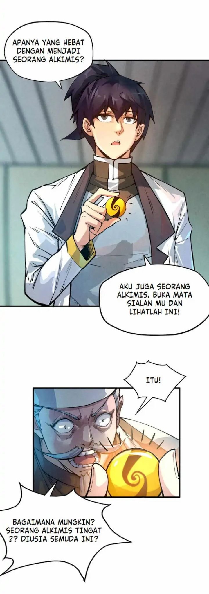 Baca Manhua The Ultimate of All Ages Chapter 60 Gambar 2