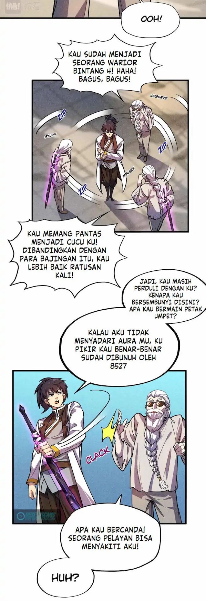 Baca Manhua The Ultimate of All Ages Chapter 59 Gambar 2