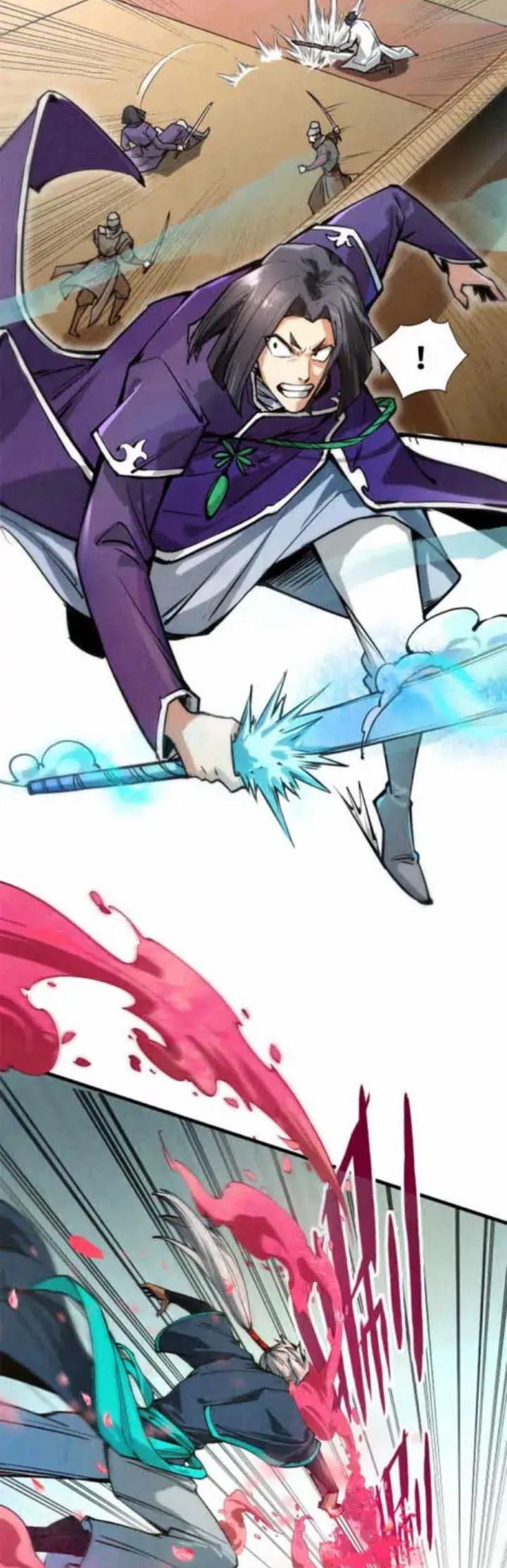 Baca Manhua The Ultimate of All Ages Chapter 58 Gambar 2