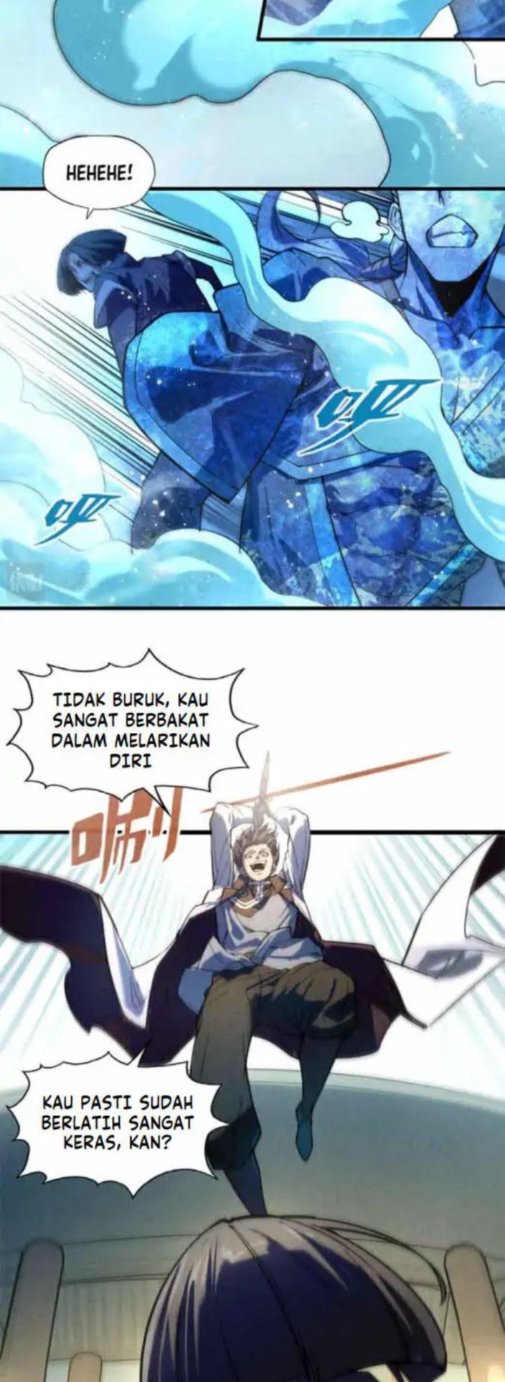 The Ultimate of All Ages Chapter 57 Gambar 22