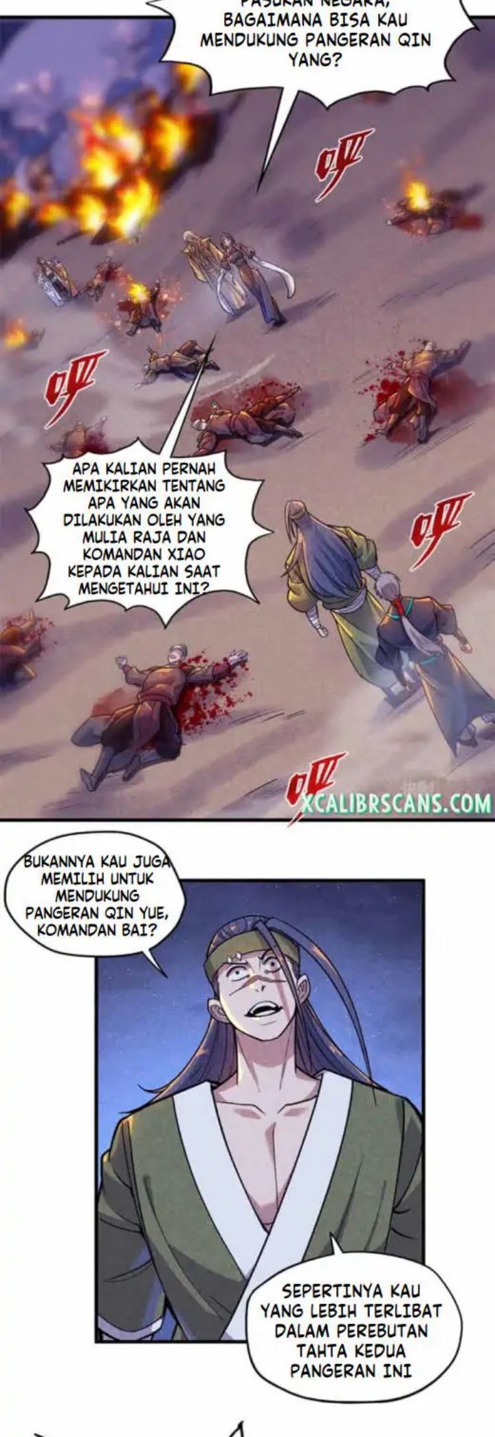 Baca Manhua The Ultimate of All Ages Chapter 56 Gambar 2
