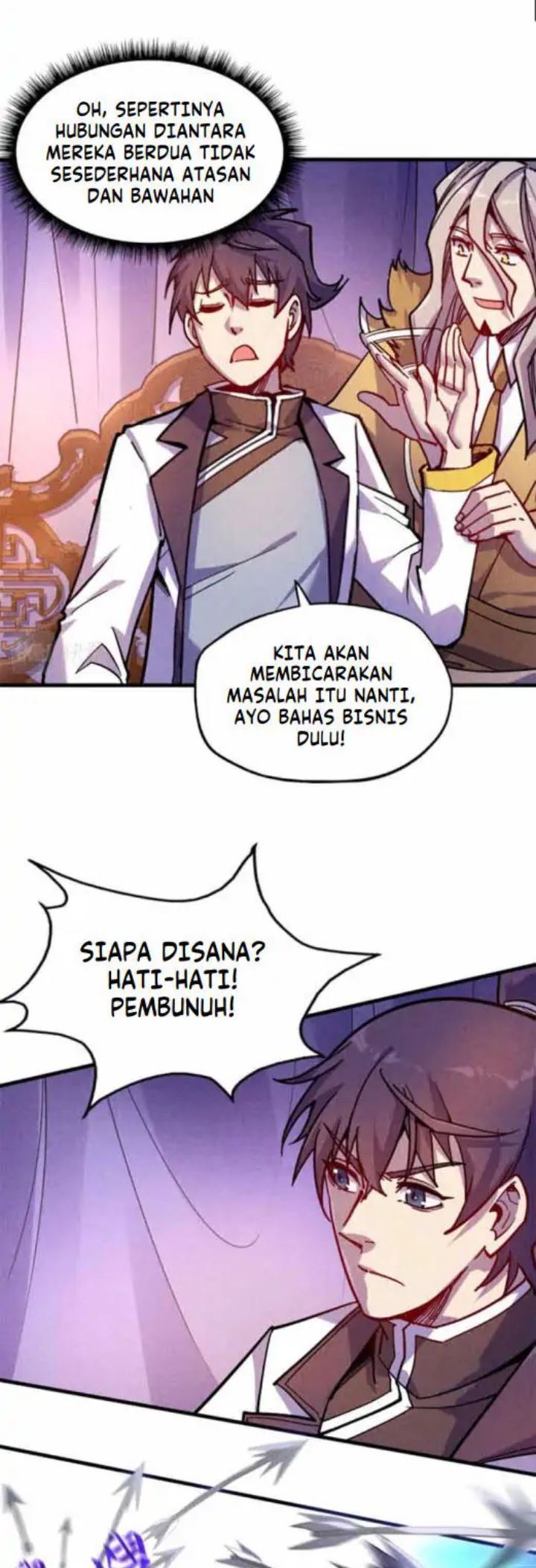 The Ultimate of All Ages Chapter 55 Gambar 13