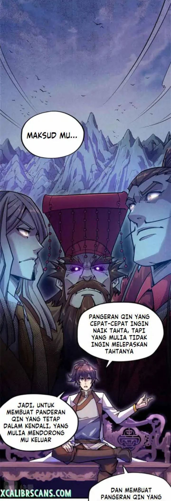 Baca Manhua The Ultimate of All Ages Chapter 55 Gambar 2