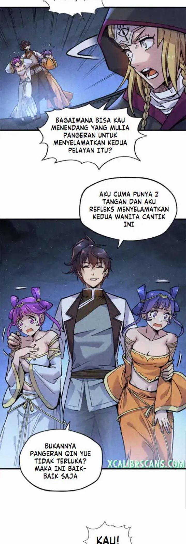 The Ultimate of All Ages Chapter 55 Gambar 24
