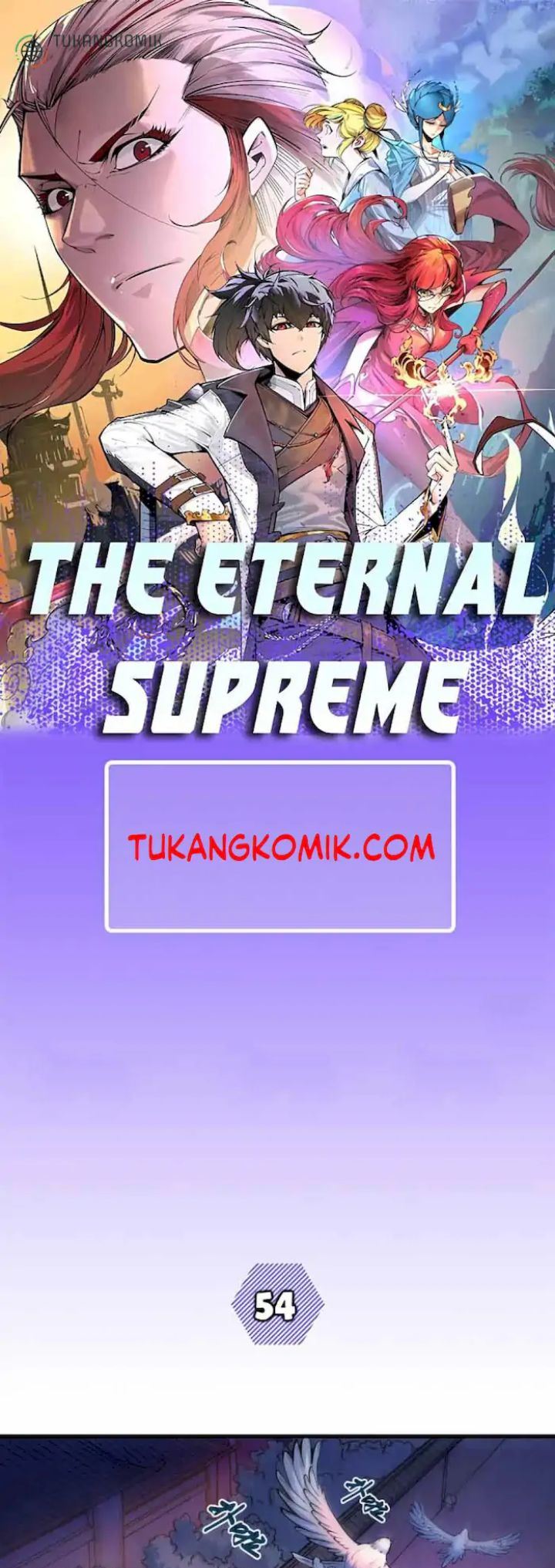 Baca Komik The Ultimate of All Ages Chapter 54 Gambar 1